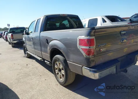 2010 Ford F-150 Fx2 Sport/Stx/Xl/Xlt z USA, uszkodzony, nr VIN 1FTEX1C80AKA73738